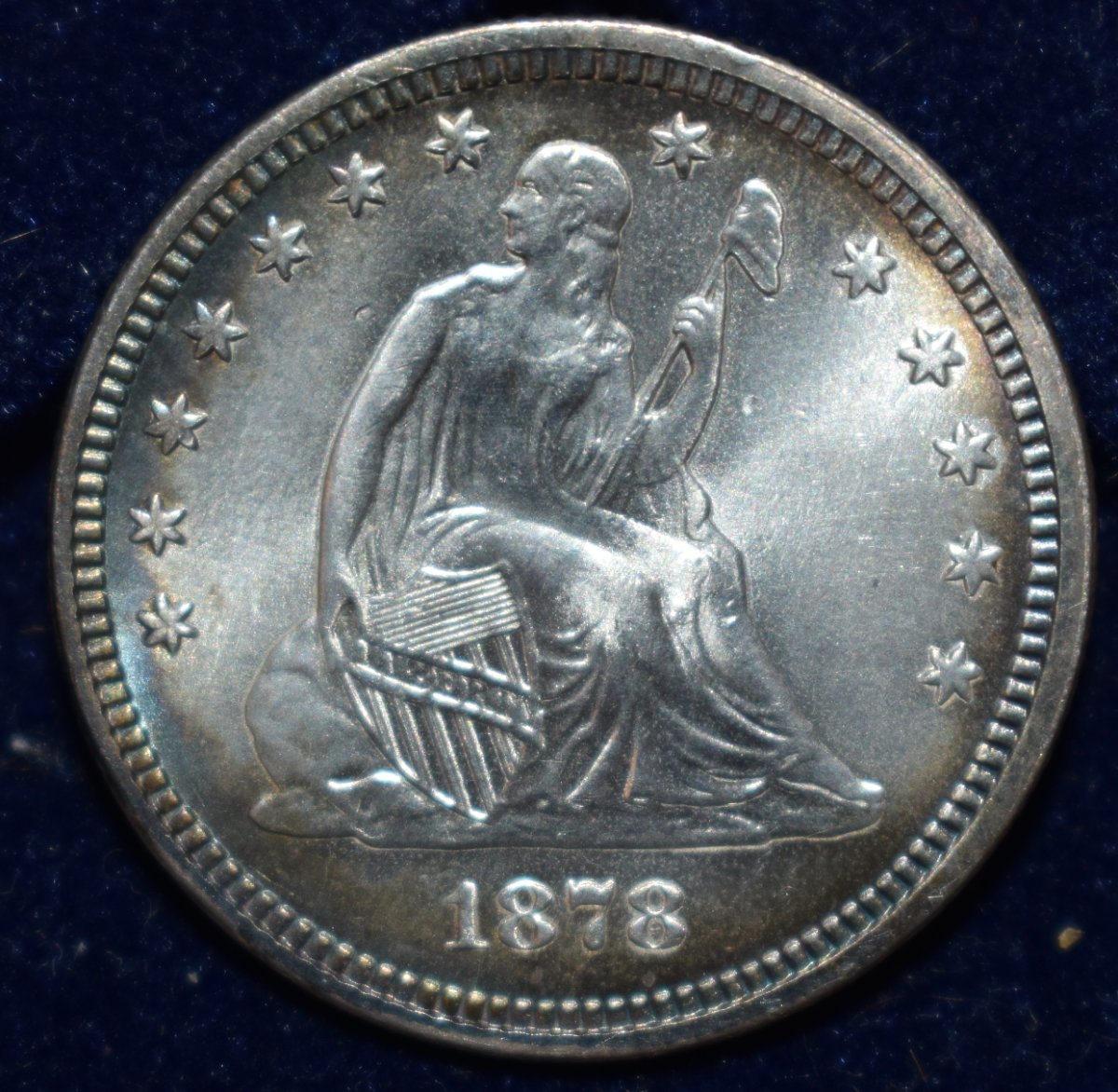 1878-Seated-Liberty-Quarter-Grade